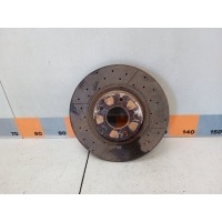 Диск тормозной передний Nissan Murano Z50,TZ50,PZ50,PNZ50 2004 40206CA000