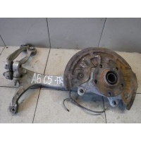 Кулак поворотный передний правый Audi A6 C5 (1997—2001) 8D0407258AE