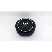 Подушка безопасности в руль Kia K5 2019-2023 80100L2000WK, 80100L2000, Двигатель G4NA