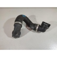 Патрубок радиатора BMW X3 F25 (2010 - 2017) 17127601852