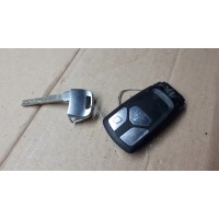 A4 b9 рестайлинг ключ пульт keyless 4m0959754cf a5 q7