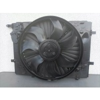 Вентилятор радиатора мерседес w205 кзс a0999067800