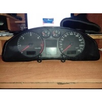 8d0920900h спидометр часы audi a4 b5 рестайлинг 1.9 tdi