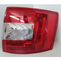 Skoda октавия iii универсал фара правая задняя 5e9945096