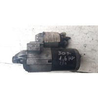 Peugeot 1.6 hdi стартер 9663528880 - 00