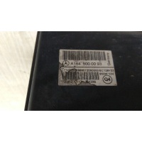 Вентилятор радиатора MERCEDES-BENZ M-CLASS W164 2008 A1645000093
