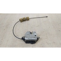Замок багажника MERCEDES-BENZ M-CLASS W164 2008 A1647400335