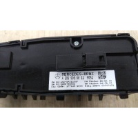 Блок управления стеклоподъемниками MERCEDES-BENZ C-CLASS W205 2018 A2059056811