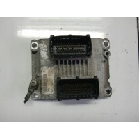 Opel corsa d 1.2 16v блок управления 0261208940 55557933