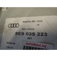 Усилитель музыкальный AUDI A4 2004