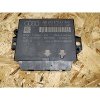 блок управления парктрониками Audi A6 4G/C7 2013 4H0919475AA