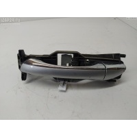 Ручка двери наружная передняя левая Mercedes W211 (E) 2004 A2117600770
