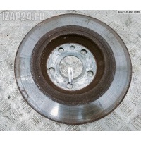Диск тормозной задний Volkswagen Sharan (2000-2010) 2005 7D0615601C