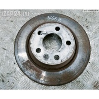 Диск тормозной задний Volkswagen Sharan (2000-2010) 2005 7D0615601C