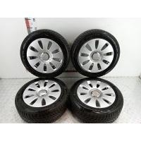 Диск колесный легкосплавный (литой) Audi A6 C6 (2004-2011) 2004 R16 5X112 7J ET42 DIA57.1,4F0601025N8Z8