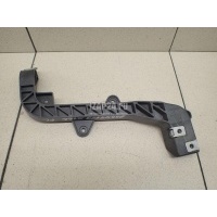 Кронштейн переднего бампера левый Mercedes Benz GL-Class X166 (GL/GLS) (2012 - 2019) 1666263631