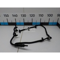 Магистраль обратки Jaguar Range Rover IV 2013 JDE10317