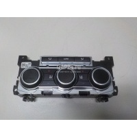 Блок управления климатической установкой Land Rover Range Rover IV 2013 LR070398