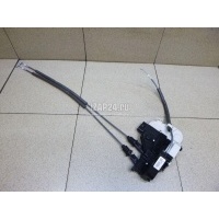 Замок двери задней левой Hyundai-Kia Santa Fe (DM) (2012 - 2018) 814102W030
