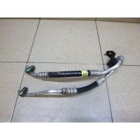 Трубка кондиционера Hyundai-Kia Santa Fe (DM) (2012 - 2018) 977612W030