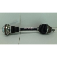 Полуось передняя левая VAG Golf VII (2012 - 2020) 5Q0407271G