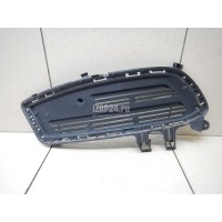 Решетка в бампер левая Mercedes Benz A-Class W176 (2012 - 2018) 1768851522