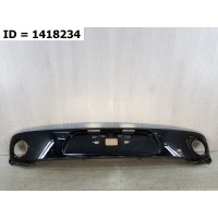 Накладка заднего бампера Kia Soul 86695B2690