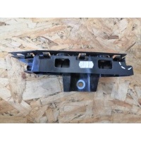 Кронштейн крепления бампера переднего Volkswagen Polo Sedan 6 2021 6N5807184