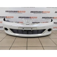 Бампер передний NISSAN Tiida 1 C11 620221JY0H
