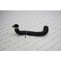Патрубок интеркулера (4.4L DOHC DITC V8 Diesel) Land Rover Range Rover 30DDTX L405 2012 LR056337