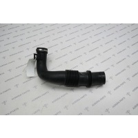Воздуховод от КВФ на турбину (4.4L DOHC DITC V8 Diesel) LH Land Rover Range Rover 30DDTX L405 2012 CPLA9C619DA