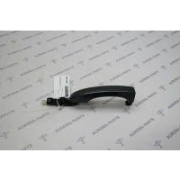 Ручка двери наружная (без keyless go) RH Audi A6 C7 2011 4H0837206