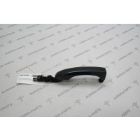 Ручка двери наружная (без keyless go) RH Audi A6 C7 2011 4H0837206