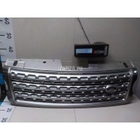 Решетка радиатора Land Rover Range Rover IV 2013 LR055881