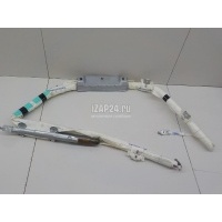Подушка безопасности боковая (шторка) GM Zafira C (2013 - 2019) 13251624