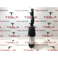 Пневмостойка задняя левая Tesla Model X 2019 1027062-00-C
