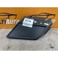 Накладка бампера Перед. BMW 6 Series G32 2020- 51118081611