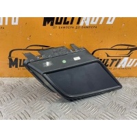 Накладка бампера Перед. BMW 6 Series G32 2020- 51118081612