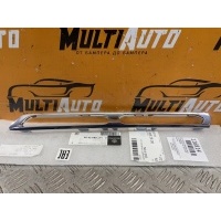 Хром решетки радиатора Mercedes GLE V167 2019-2023 a1678882600