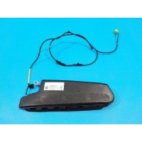 Подушка безопасности боковая правая в сиденье VOLKSWAGEN Golf 6 2008-2013 5K4880242