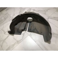 Защита арок задняя правая (подкрылок) Seat Ibiza 3 2008 6L6810970D