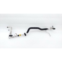 Трубка кондиционера Toyota Land Cruiser Prado 150 2015 8871060F10, 88710-60F10