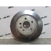 диск тормозной Volvo V70 3 2012, 2007, 2008, 2009, 2010, 2011, 2012 30769059