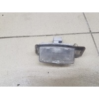 Фонарь подсветки номера PEUGEOT 4007 2008-2013 6340F6