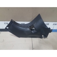 Накладка порога (внутренняя) PEUGEOT 4007 2008-2013 1608423480