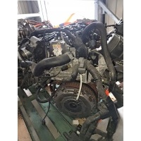Двигатель hyundai kia 1.6 crdi d4fb в сборе manual