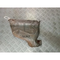 Защита (экран) выпускного коллектора Renault Scenic 2003-2009 2003 116098