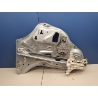 Стеклоподъемник задний левый Hyundai ix35 Tucson LM 2010-2015 834012Y000