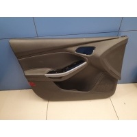 Обшивка двери передняя левая Ford Focus 3 2011-2019 1792225