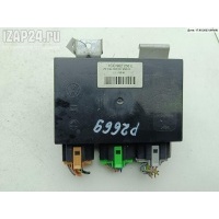 Блок комфорта Volkswagen Golf-4 1998 1C0962258E